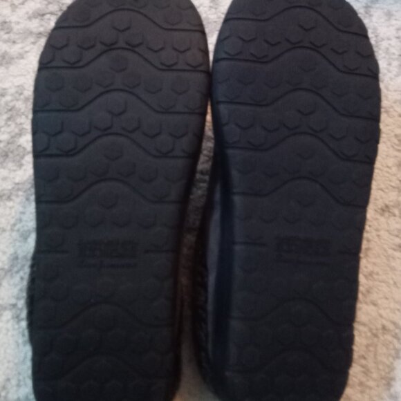 NWOT Men's Dearfoams Brendan Indoor/Outdoor Memory Foam Clog Slippers 13-14 - Picture 5 of 5
